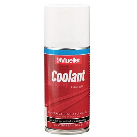Mueller Coolant Cold Spray, Chladivý sprej