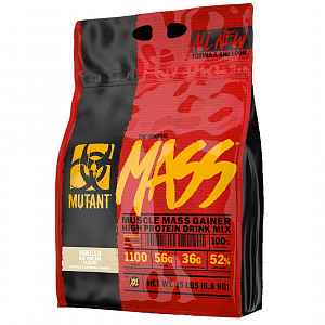 Mutant / PVL Mutant Mass 2,27kg - čokoláda