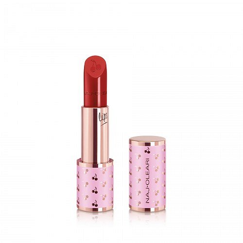 Naj-Oleari Forever Matte Lipstick 05 intense red 3.5g