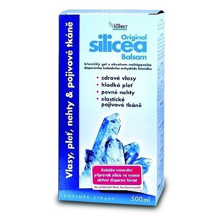 Original silicea balsam gel 500ml