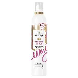 Pantene Pro-V Defined Curls vyživující pěna na vlasy 200 ml