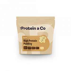 Protein a Co Proteinový puding High protein 240 g Vanilla