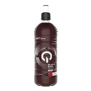 QNT BCAAS 8000 mg 700 ml lesní ovoce