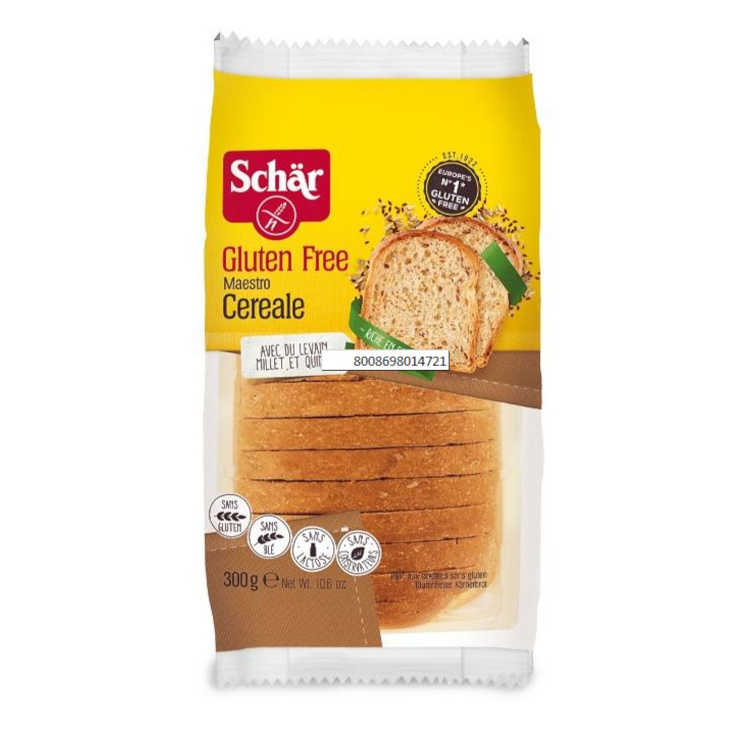 Schär Maestro Cereale 300g