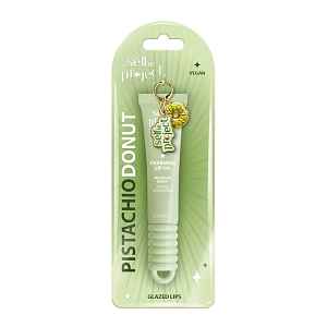 Selfie Project Výživný olej na rty Charming Pistachio Donut 12 ml