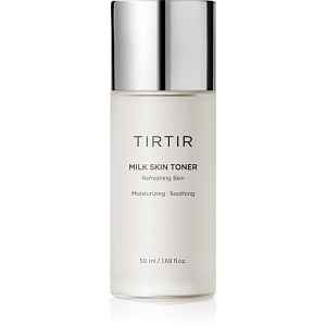 TIRTIR Milk Skin Toner pleťové tonikum pro rozjasnění a hydrataci 50 ml