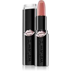 Wet n Wild MegaLast hydratační rtěnka s matným efektem odstín Bare It All 3.3 g