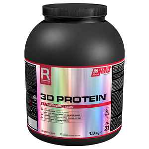 3D Protein 1,8kg vanilka