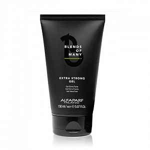 Alfaparf Milano Blends of Many stylingový gel s extra silnou fixací 150 ml