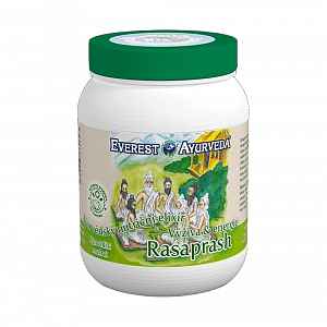 EVEREST-AYURVEDA RASAPRASH Výživa & energie 200 g bylinného džemu