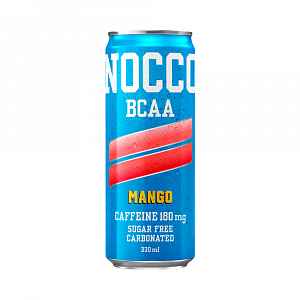 NOCCO BCAA 330ml - Caribbean