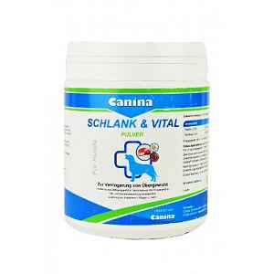 CANINA Schlank & Vital 500 g