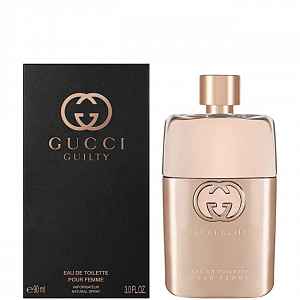 Gucci Guilty Eau de Toilette pour Femme toaletní voda dámská 50 ml