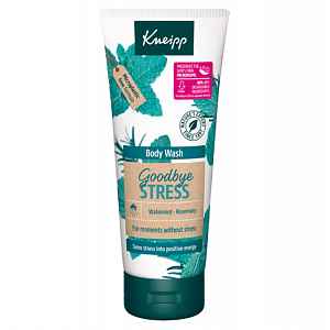 Kneipp Sprchový gel pro tělo i mysl Goodbye Stress  250 ml