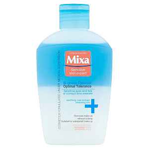 Mixa Sensitive dvoufázový odličovač očí 125ml