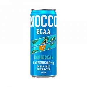 NOCCO BCAA 330ml - Caribbean