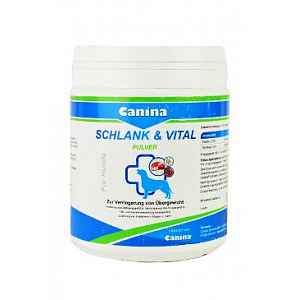 CANINA Schlank & Vital 500 g