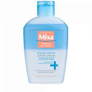 Mixa Sensitive dvoufázový odličovač očí 125ml