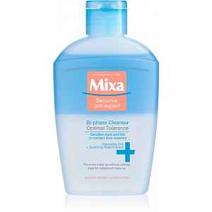 Mixa Sensitive dvoufázový odličovač očí 125ml