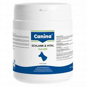CANINA Schlank & Vital 500 g