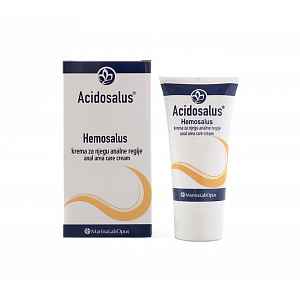 Acidosalus Hemosalus krém 30 ml