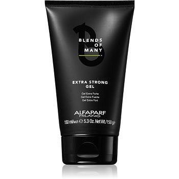 Alfaparf Milano Blends of Many stylingový gel s extra silnou fixací 150 ml