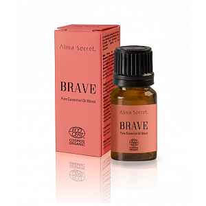 Alma Secret Brave BIO směs esenciálních olejů 10 ml