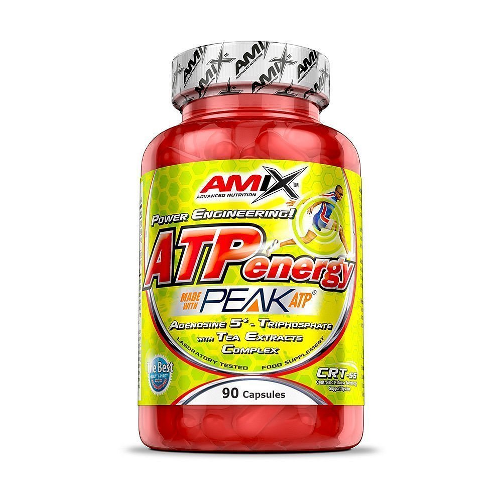 Amix ATP Energy – PEAK ATP 90 tablet