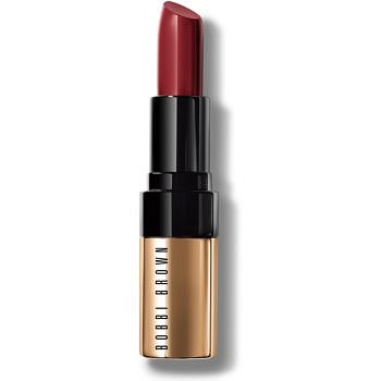 Bobbi Brown Luxe Lip Color luxusní rtěnka s hydratačním účinkem odstín RUSSIAN DOLL 3,8 g