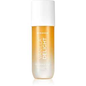 BYROKKO Vanilla delight parfémovaný tělový sprej pro ženy 150 ml