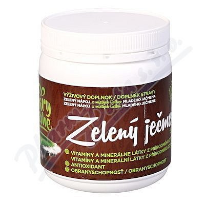 Dary země Zelený ječmen šťáva 150g