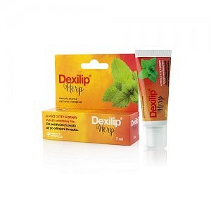 Dexilip HERP gel na opary 7ml