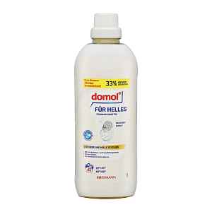 Domol Prací gel White 40 pd 1,5 l