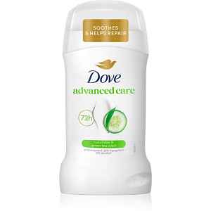 Dove Advanced Care Cucumber & Green Tea tuhý antiperspirant 50 ml