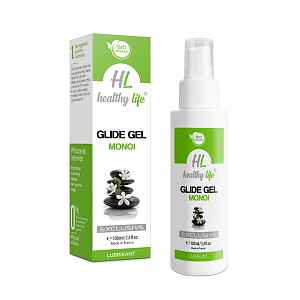 Healthy life Lubrikant Glide Gel Monoi 100 ml