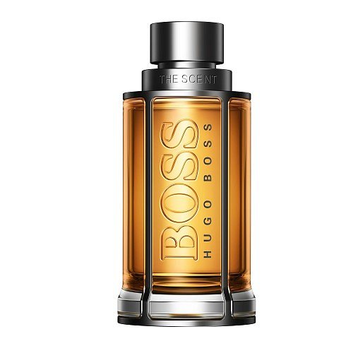Hugo Boss Boss The Scent toaletní voda 200 ml + dárek HUGO BOSS - kosmetická taštička