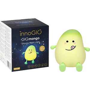 innoGIO GIOmango stmívatelná dětská LED lampička 1 ks