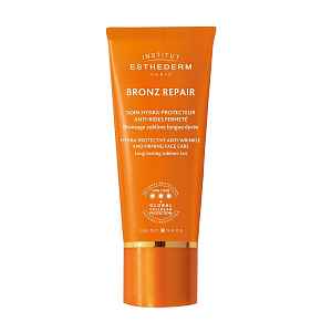 Institut Esthederm Bronz Repair protivráskový opalovací krém na obličej 50 ml