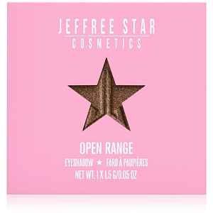 Jeffree Star Cosmetics Artistry Single Eyeshadow oční stíny odstín Open Range 1,5 g