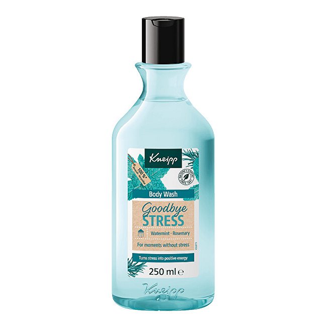 Kneipp Sprchový gel pro tělo i mysl Goodbye Stress  250 ml