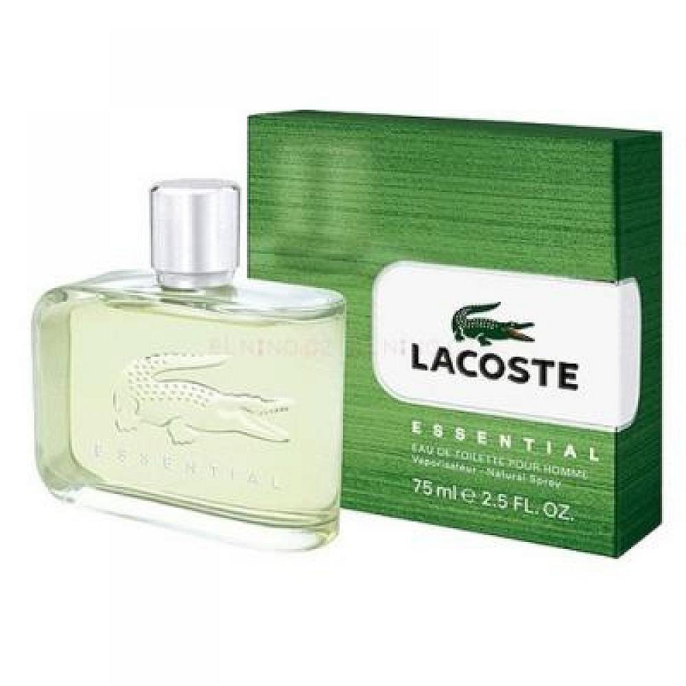 Lacoste Essential Toaletní voda 75ml