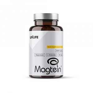Livlife Magnesium L-threonate 90 kapslí