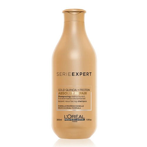 Loreal Professionnel Regenerační šampon pro velmi poškozené vlasy Serie Expert Absolut Repair Gold Quinoa + Protein  1500 ml