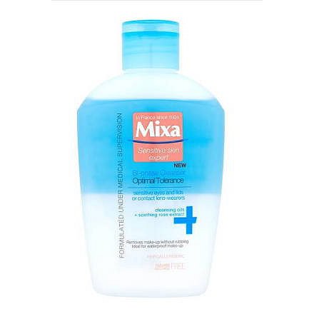 Mixa Sensitive dvoufázový odličovač očí 125ml