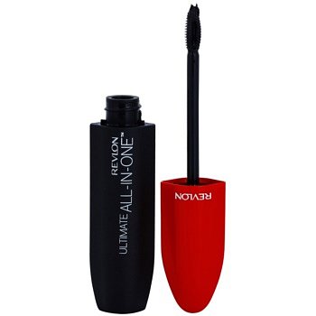 Revlon Cosmetics Ultimate All-In-One™ řasenka pro objem, délku a oddělení řas odstín 502 Black 8,5 ml