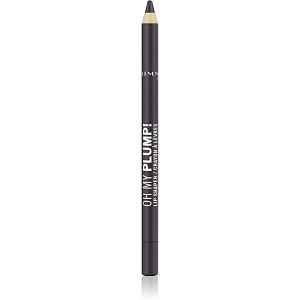 Rimmel Oh My Plump! konturovací tužka na rty odstín 120 Midnight alk 1.2 g