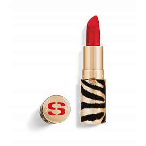 Sisley Phyto-Rouge Velvet 40 Rouge Icon matná rtěnka 3 g