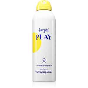 Supergoop! Play tělový sprej SPF 50 177 ml