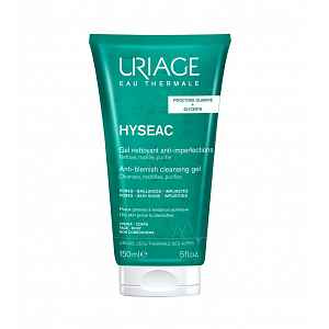 Uriage Hyséac Čisticí gel proti nedokonalostem 150 ml