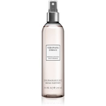 Vera Wang Embrace Lavender and Tuberose tělový sprej pro ženy 240 ml